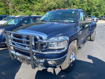 Used 2007 Dodge Ram 3500 Truck SLT w/ Quad Cab Big Horn Value Group