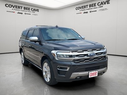 Used 2023 Ford Expedition Max Platinum