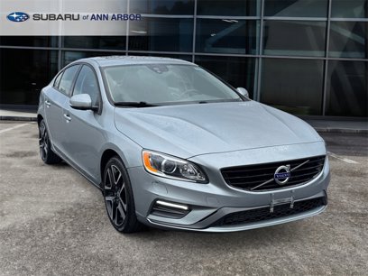 Used 2018 Volvo S60 T5 Dynamic w/ Vision Package
