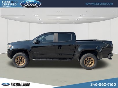 Used 2019 Chevrolet Colorado Z71 w/ Z71 Midnight Edition