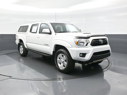 Used 2015 Toyota Tacoma 4x4 Double Cab