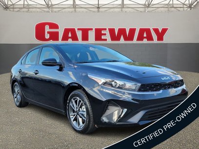 Used 2023 Kia Forte LXS