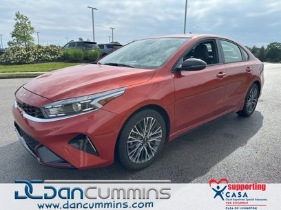 Used 2023 Kia Forte GT-Line