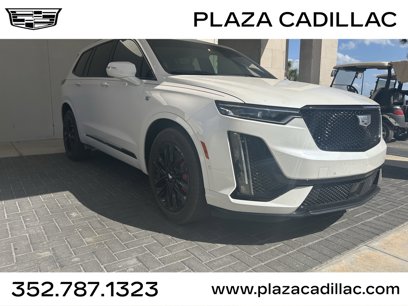 Used 2023 Cadillac XT6 Sport w/ LPO, ONYX Package
