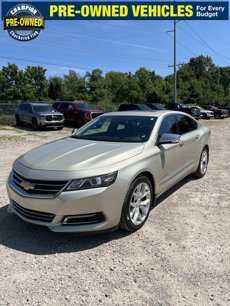 Used 2014 Chevrolet Impala LTZ