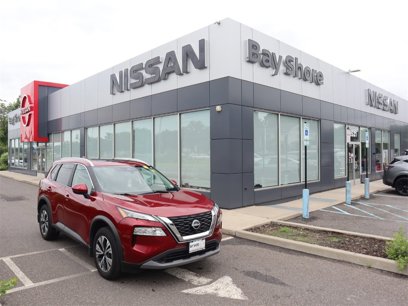 Certified 2022 Nissan Rogue SV w/ SV Premium Package