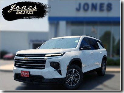 New 2026 Chevrolet Traverse LT w/ Driver Confidence Package