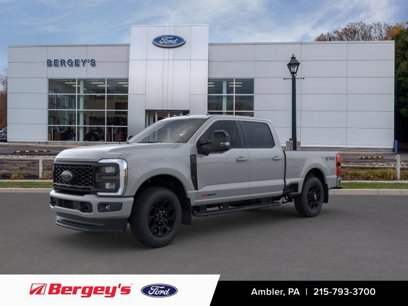 New 2025 Ford F250 Lariat w/ Lariat Ultimate Package