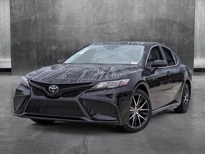 New 2024 Toyota Camry SE