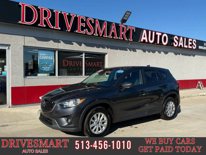Used 2014 MAZDA CX-5 Touring