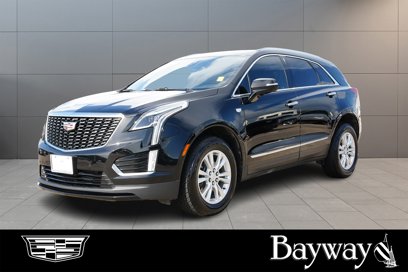 Certified 2021 Cadillac XT5 Premium Luxury w/ LPO, Floor Liner Package