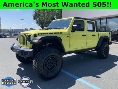 Used 2023 Jeep Gladiator Rubicon w/ Cold Weather Group