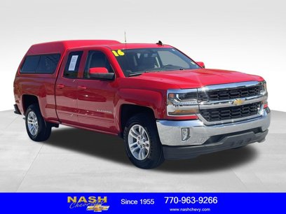 Used 2016 Chevrolet Silverado 1500 LT w/ All Star Edition