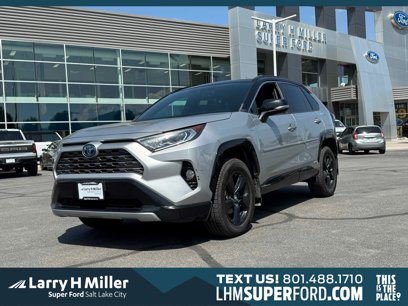 Used 2019 Toyota RAV4 XSE