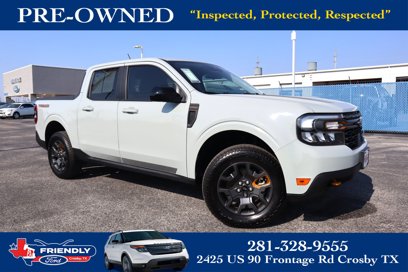 Used 2024 Ford Maverick Tremor w/ Tremor Off-Road Package