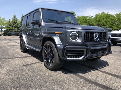 Used 2022 Mercedes-Benz G 63 AMG 4MATIC