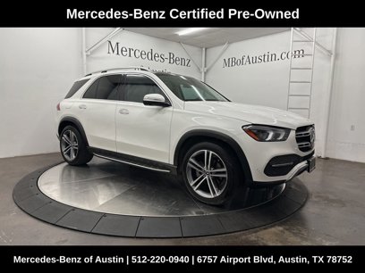 Certified 2022 Mercedes-Benz GLE 350