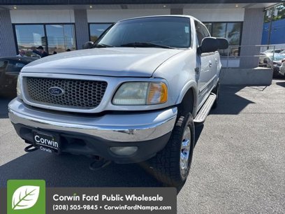 Used 2002 Ford F150 XLT