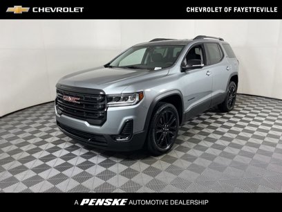 Certified 2023 GMC Acadia SLE w/ Elevation Edition