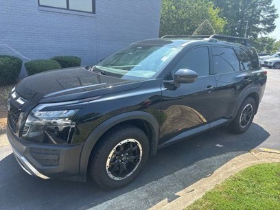 Used 2024 Nissan Pathfinder Rock Creek