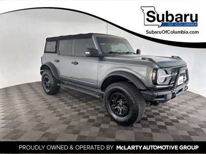 Used 2022 Ford Bronco Wildtrak