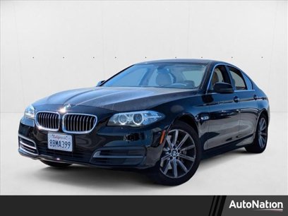 Used 2014 BMW 535i Sedan