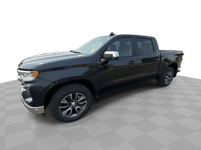 Certified 2023 Chevrolet Silverado 1500 LT w/ Protection Package
