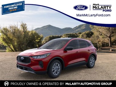 New 2025 Ford Escape Active