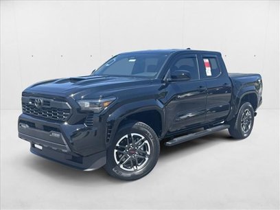 New 2025 Toyota Tacoma TRD Sport
