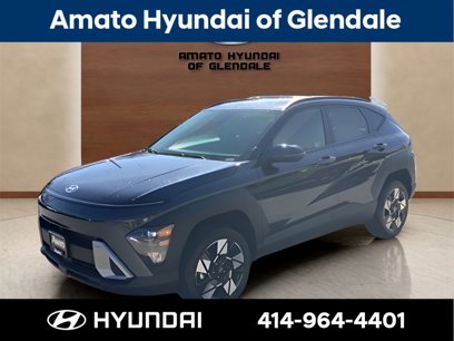 New 2025 Hyundai Kona SEL