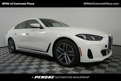 New 2025 BMW 430i w/ Premium Package