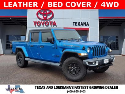 Used 2021 Jeep Gladiator Sport