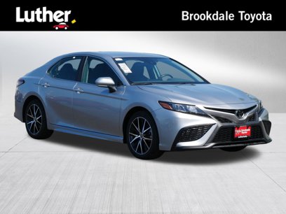 Certified 2023 Toyota Camry SE