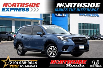 New 2022 Subaru Forester Premium w/ Popular Package #2
