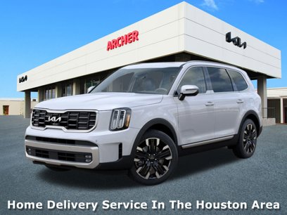 New 2025 Kia Telluride SX Prestige