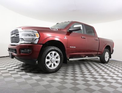 Used 2021 RAM 2500 Laramie