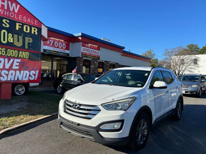Used 2015 Hyundai Santa Fe Sport w/ Option Group 02