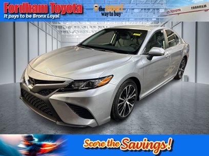 Used 2020 Toyota Camry SE