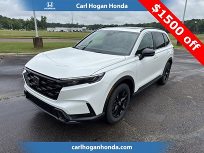 New 2025 Honda CR-V Sport