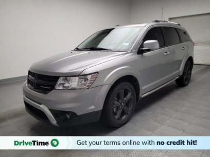 Used 2020 Dodge Journey Crossroad