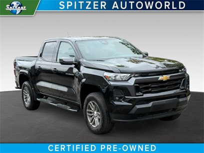 Used 2023 Chevrolet Colorado LT w/ LT Convenience Package
