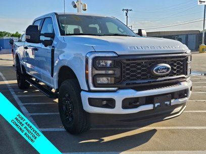 New 2024 Ford F250 XL w/ STX Appearance Package