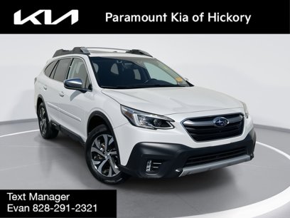Used 2021 Subaru Outback Touring w/ Popular Package #2
