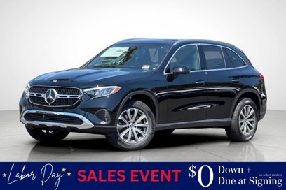 New 2025 Mercedes-Benz GLC 300