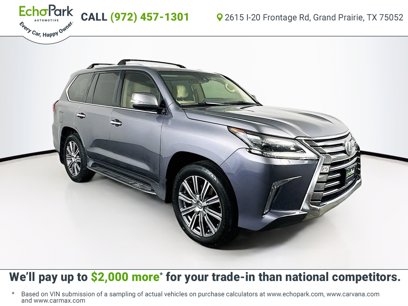 Used 2016 Lexus LX 570 4WD