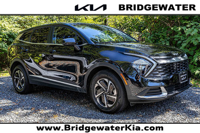 Certified 2023 Kia Sportage LX