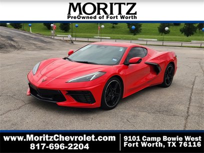Certified 2024 Chevrolet Corvette Stingray Coupe w/ Battery Protection Package