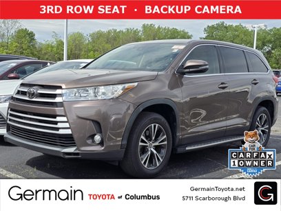 Used 2019 Toyota Highlander Plus