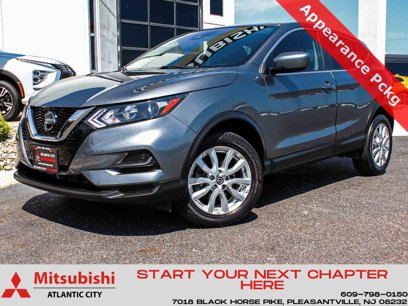 Used 2020 Nissan Rogue Sport S w/ Appearance Package