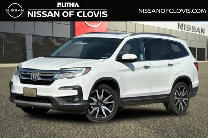 Used 2022 Honda Pilot Touring
